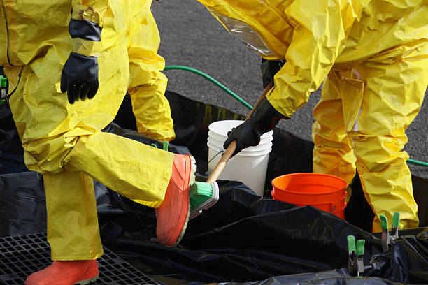Licensed Infectious Disease Decontamination service in Johnson, AR - Trauma Clean Pros