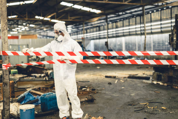 Affordable Infectious Disease Decontamination solutions in Johnson, AR